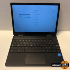 Samsung Samsung Galaxy Chromebook 2 360 Silver | Nette staat!