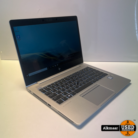 HP Elitebook 830 G6 | i5 | 16GB | 512GB | Touch | Nette Staat