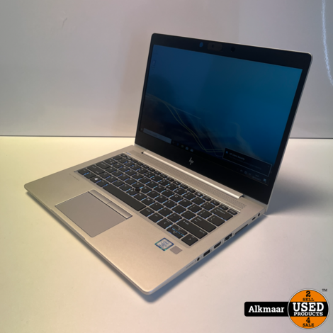 HP Elitebook 830 G6 | i5 | 16GB | 512GB | Touch | Nette Staat