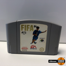 Nintendo FIFA 64 | Nintendo 64