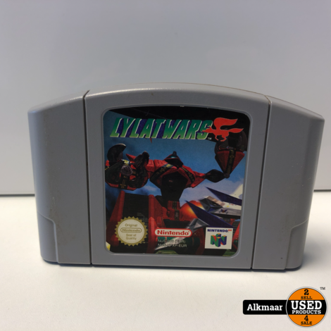 Lylatwars | Nintendo 64