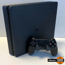 Sony Sony Playstation 4 Slim 500GB Zwart | Gebruikt