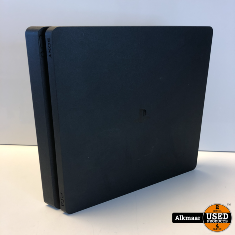 Sony Playstation 4 Slim 500GB Zwart | Gebruikt