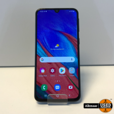 Samsung Samsung Galaxy A40 64GB zwart | Gebruikt