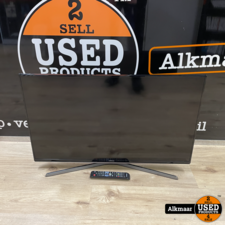 Samsung Samsung UE40J6200AWXXN 40 Inch Smart TV + afstandsbediening