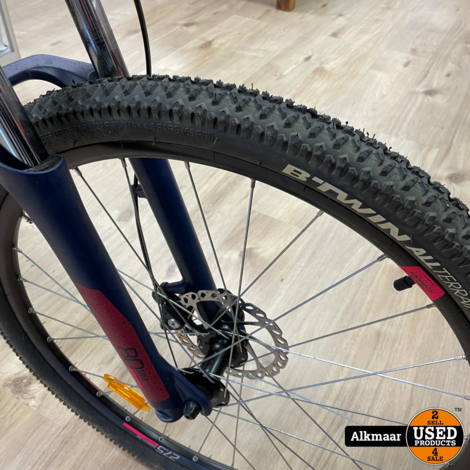 Btwin Rockrider ST520 MTB | 27,5 Inch | Nette staat!