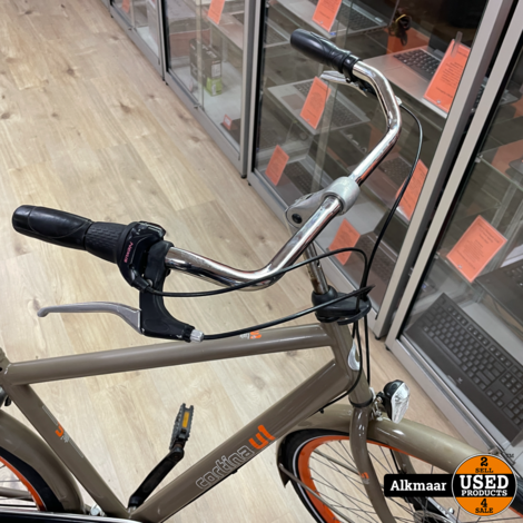 Cortina U1 Pure Herenfiets | Nette staat