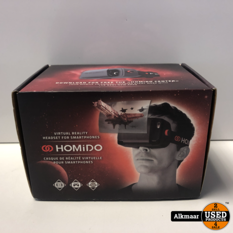 Homido VR bril