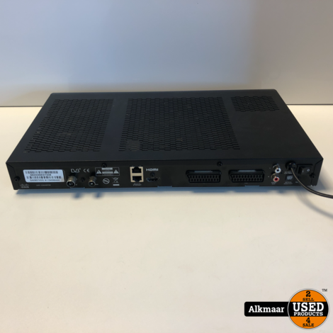 Cisco 8485DVB HD DVR + afstandsbediening | Nette staat