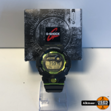 Casio G-Shock GBD-800-8ER Herenhorloge 48 mm - Groen