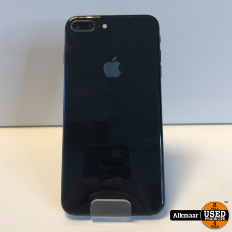 Apple iPhone 8 plus 64GB Grijs | Gebruikt