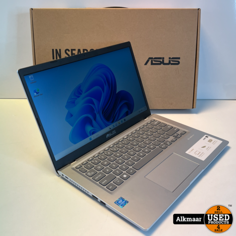 ASUS X415MA-EK678WS | Nette staat