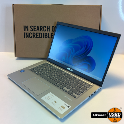 ASUS X415MA-EK678WS | Nette staat