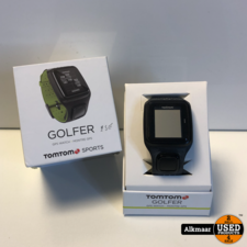Tomtom TomTom Golfer (1st generation) Limited Edition Green Turquoise