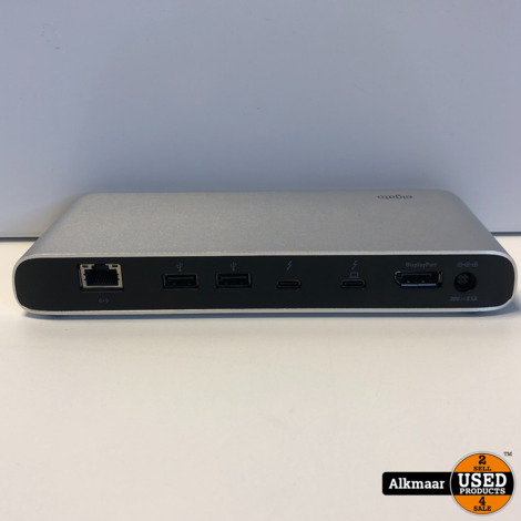 Elgato Thunderbolt 3 Dock | In Goede Staat