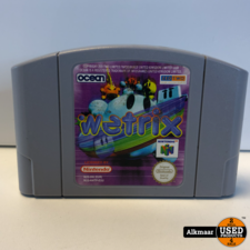 Nintendo Westrix | N64