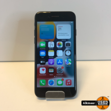 Apple Apple iPhone 7 32GB Zwart | 92% | Gebruikt