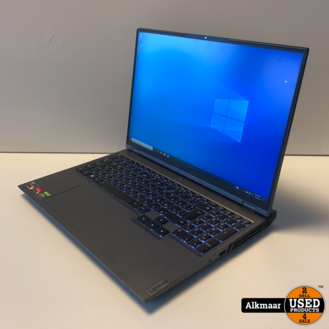 Lenovo Legion 5 Pro 16ACH | Ryzen 7 | 32GB | RTX3060 6GB