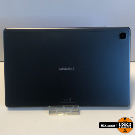 Samsung Galaxy Tab A7 32GB Grijs | Nette Staat