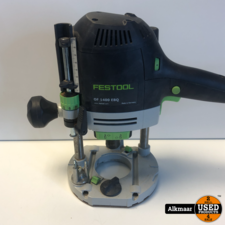 Festool Festool of 1400 EBQ-plus Bovenfrees | Zeer nette staat | In Systainer