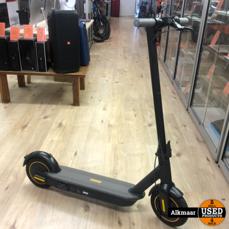 Segway Ninebot Max G30 Elektrische Step