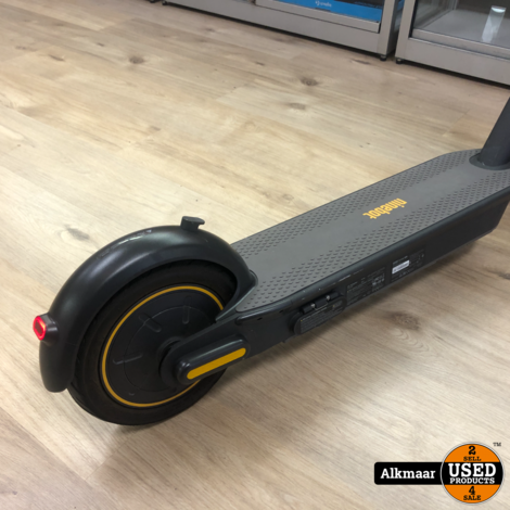 Segway Ninebot Max G30 Elektrische Step