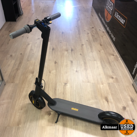 Segway Ninebot Max G30 Elektrische Step