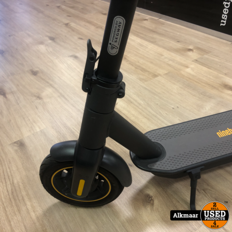 Segway Ninebot Max G30 Elektrische Step