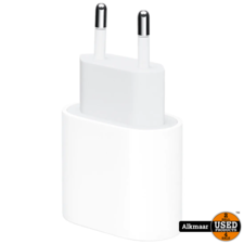 Apple Apple 20W USB-C Power Adapter | NIEUW | Fast Charger