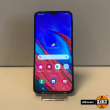 Samsung Samsung Galaxy A40 64GB Zwart | Nette staat