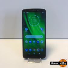 Motorola Motorola Moto G6 Play 32GB Blauw | Nette Staat