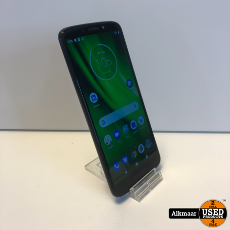 Motorola Moto G6 Play 32GB Blauw | Nette Staat