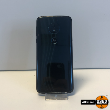 Motorola Moto G6 Play 32GB Blauw | Nette Staat