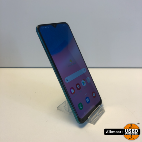 Samsung Galaxy A30s 64GB Blauw | Nette staat