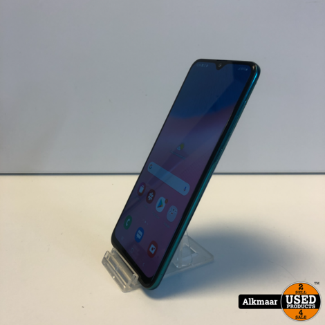 Samsung Galaxy A30s 64GB Blauw | Nette staat