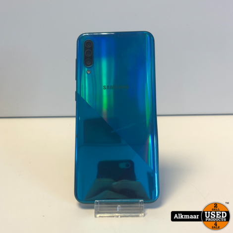 Samsung Galaxy A30s 64GB Blauw | Nette staat