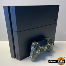 Sony Sony Playstation 4 500GB Zwart + controller | Nette staat