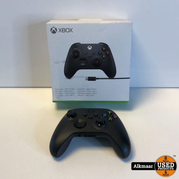 Used xbox deals one wireless controller