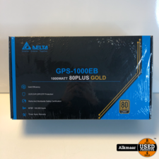 Delta Electronics 1000W 80PLUS Gold | Geseald!
