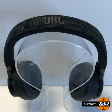 JBL Live 650 BTMC Draadloze koptelefoon | Nette staat