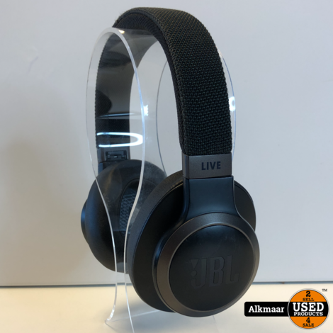 JBL Live 650 BTMC Draadloze koptelefoon | Nette staat