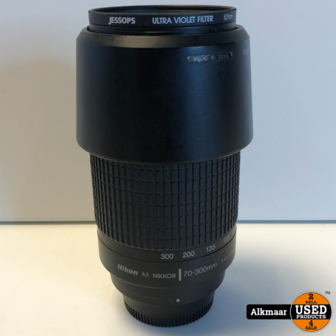 Nikon AF Nikkor 70-300 1:4-5.6 G