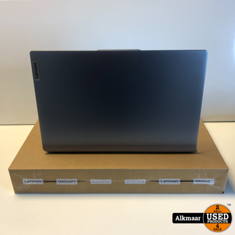 Lenovo IdeaPad Slim 3 15AMN8 (82XQ00ALMH) | NIEUWSTAAT!