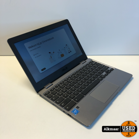 ASUS Chromebook Z1100CNA-GJ0103 | Nette Staat