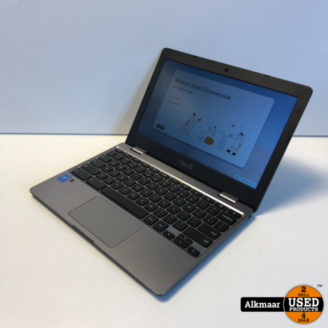 ASUS Chromebook Z1100CNA-GJ0103 | Nette Staat