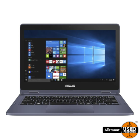 Asus VivoBook Flip TP202NA-EH008TS | Intel | 64GB | Nette Staat!