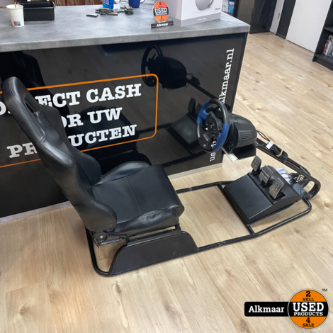 Gaming Race Seat | Verstelbare kuipstoel