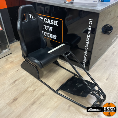 Gaming Race Seat | Verstelbare kuipstoel