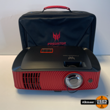 Acer Predator Z650 Gaming Beamer | Nette staat