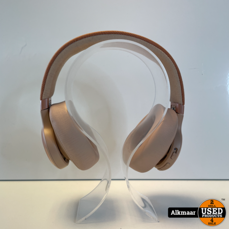 JBL Live 770NC Noise Cancelling Koptelefoons